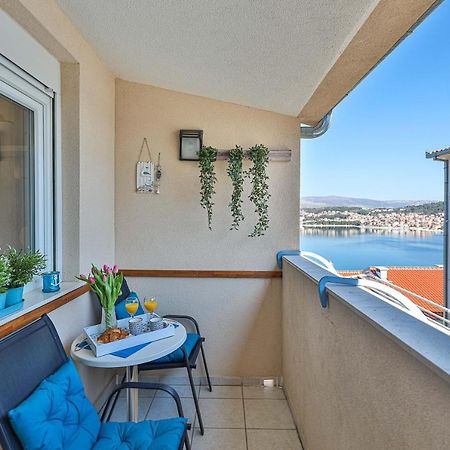Apartment Glavica Traù Esterno foto