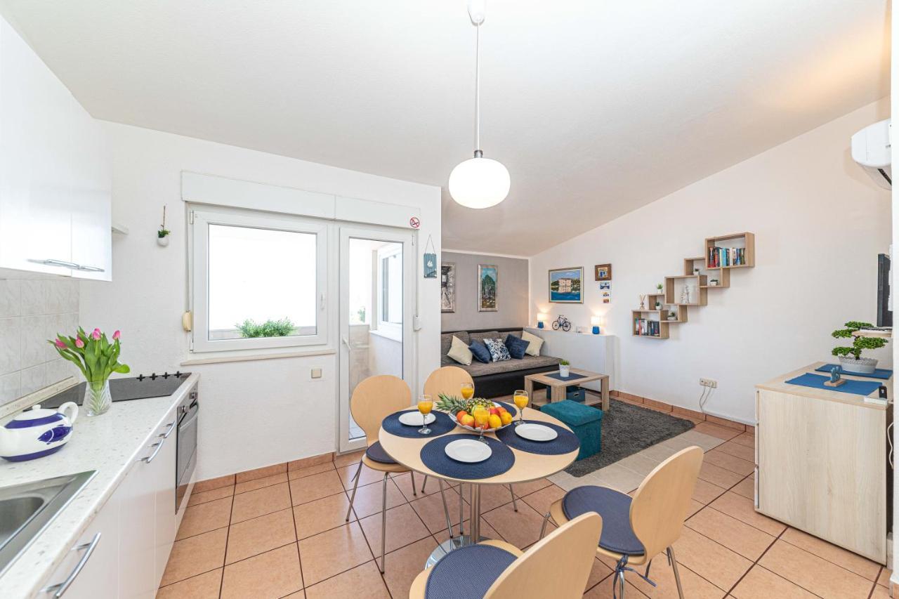 Apartment Glavica Traù Esterno foto