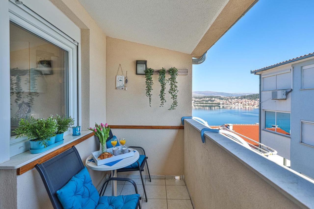 Apartment Glavica Traù Esterno foto
