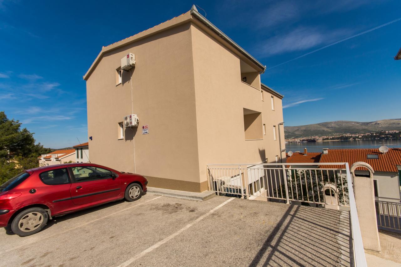 Apartment Glavica Traù Esterno foto